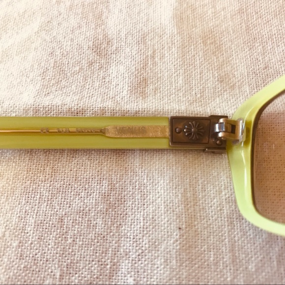 - Rare Chrome Hearts Rectangular Mint Condition Glasses - Picture 6 of 8